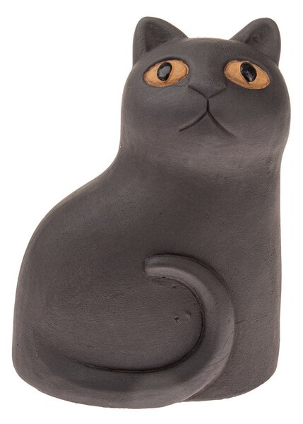 Betónová záhradná soška Cat – Dakls