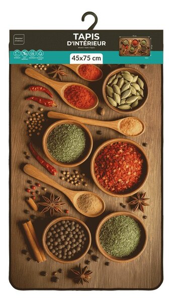 Koberec 45x75 cm Spicy – douceur d'intérieur