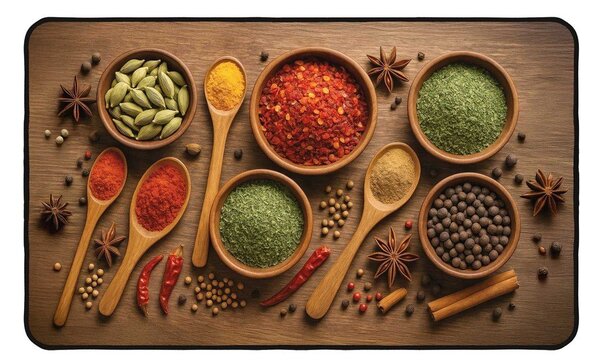 Koberec 45x75 cm Spicy – douceur d'intérieur