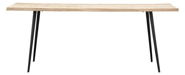 MUZZA Jedálenský stôl shem 200 cm