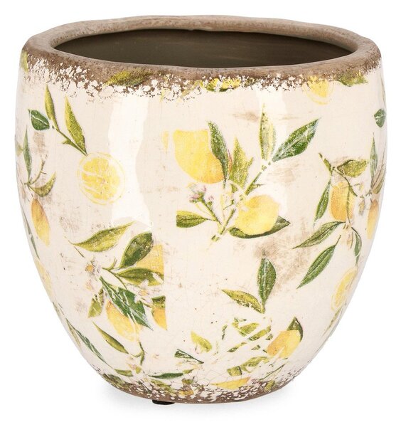 Porcelánový obal na kvetináč ø 18 cm Sorrento – Yes Everyday