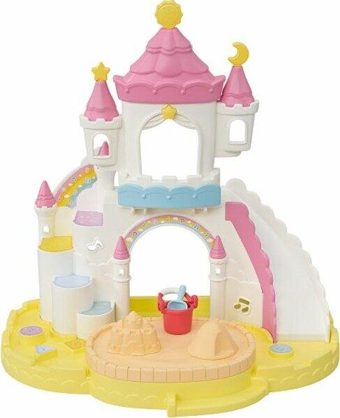 Sylvanian family Sylvanian Families Dúhové detské ihrisko s bazénom OLP10395746