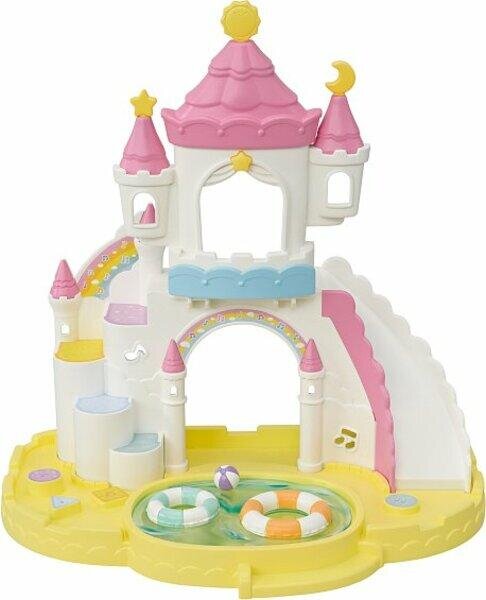 Sylvanian family Sylvanian Families Dúhové detské ihrisko s bazénom OLP10395746