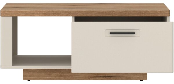 KONFERENČNÝ STOLÍK, kašmírová, farba duba, kompozitné drevo, 100/43/62 cm Hom`in - Stolíky do obývačky