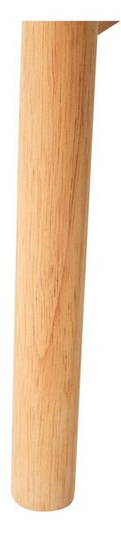 Okrúhly odkladací stolík v dekore borovice ø 60 cm Viborg – Premier Housewares
