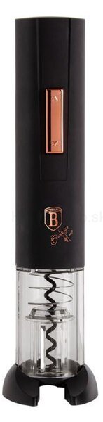 Berlingerhaus Black Rose Collection BH-9092 elektrický otvarák na víno