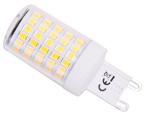 LED žiarovka G9/8W/230V 3000K - Aigostar