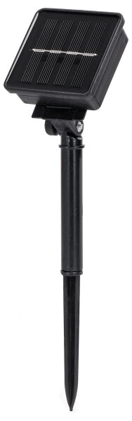 Aigostar - LED solárny reťaz 200xLED/8 funkcií 22m IP65 teplá biela 800 mAh