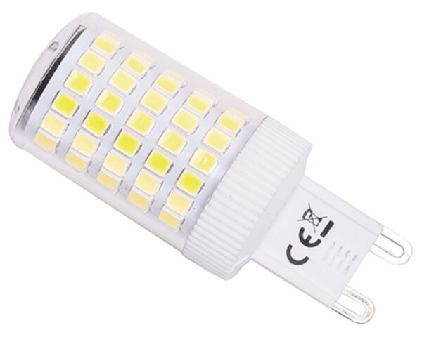 LED žiarovka G9/8W/230V 6500K - Aigostar