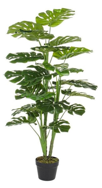 Umelá monstera (výška 120 cm) Philodendron – Bizzotto