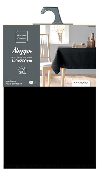 Obrus možnosť prania 140x200 cm Essentiel – douceur d'intérieur