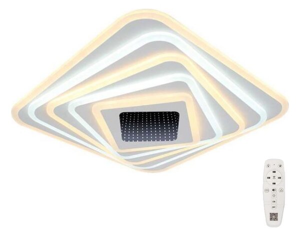 LED Stmievateľné stropné svietidlo LED/150W/230V 3000-6500K + DO