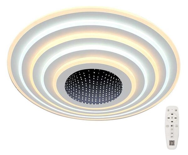 LED Stmievateľné stropné svietidlo LED/125W/230V 3000-6500K + DO
