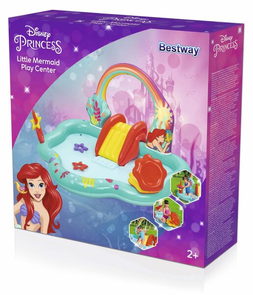 Bestway Nafukovacie ihrisko - Malá morská víla 91097