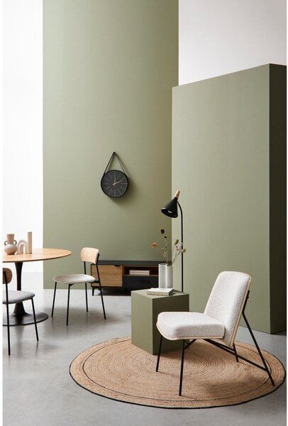 Kovový okrúhly jedálenský stôl ø 120 cm Bloom – Yes Everyday
