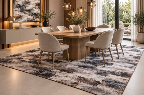 Koberec Canes KLXD220302 rozmery koberec: 50x80 cm