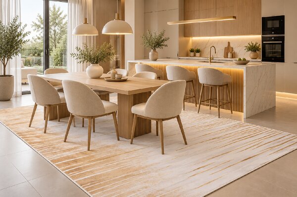Koberec Canes KLXD220428 rozmery koberec: 50x80 cm