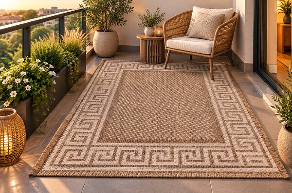 Koberec Jeans (In/Outdoor) 1956/10 rozmery koberec: 80x150 cm