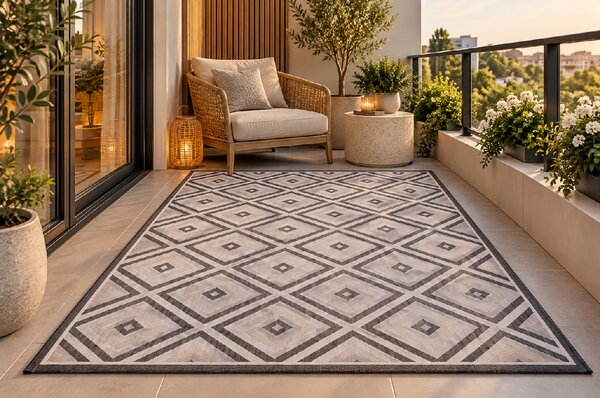 Koberec Jeans (In/Outdoor) 19306/08 rozmery koberec: 200x300 cm