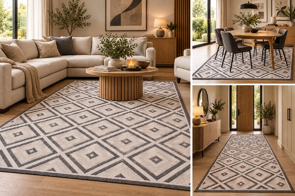 Koberec Jeans (In/Outdoor) 19306/08 rozmery koberec: 200x300 cm