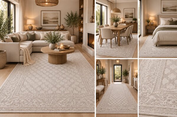 Koberec Jersey Home (In/Outdoor) 9094/E511 rozmery koberec: 80x120 cm