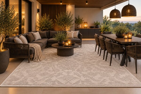 Koberec Jersey Home (In/Outdoor) 7118/E511 rozmery koberec: 80x120 cm