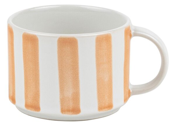 Biele keramické hrnčeky v súprave 4 ks na espresso 180 ml Franca – Leopold Vienna