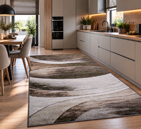 Koberec Kolibri 11579/BG29 rozmery koberec: 80x150 cm