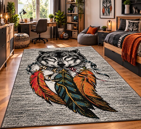 Koberec Kolibri 11606/110 rozmery koberec: 133x190 cm