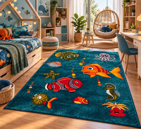 Koberec Kolibri 11381/140 rozmery koberec: 120x170 cm