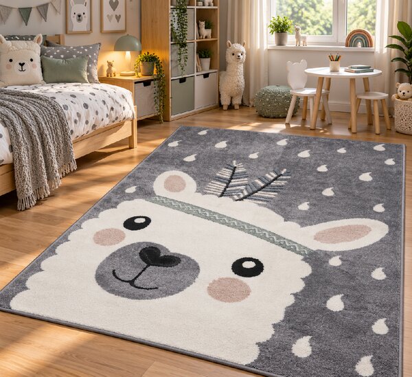 Koberec Kolibri 18219/190 rozmery koberec: 80x150 cm