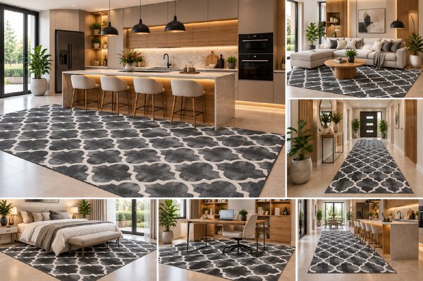 Koberec Kolibri 11281/190 rozmery koberec: 120x170 cm