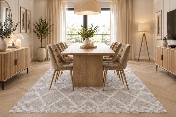 Koberec Boho 656 BEIGE/CREAM rozmery koberec: 60x100 cm