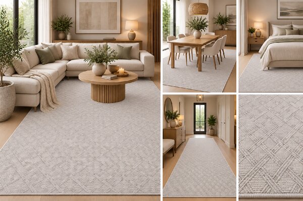 Koberec Jersey Home (In/Outdoor) A761/E511 rozmery koberec: 80x120 cm