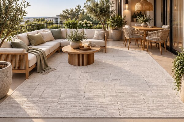 Koberec Jersey Home (In/Outdoor) B188/E511 rozmery koberec: 80x120 cm