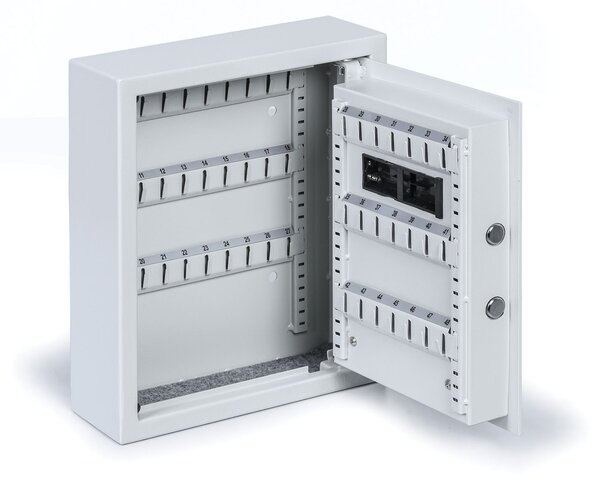 Sejf na kľúče s elektronickým zámkom, 48 kľúčov