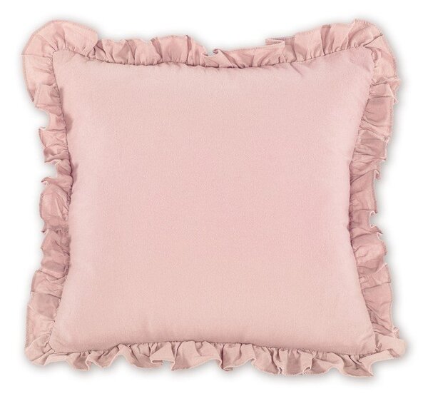 Bavlnený dekoračný vankúš 45x45 cm Abby – Tiseco Home Studio