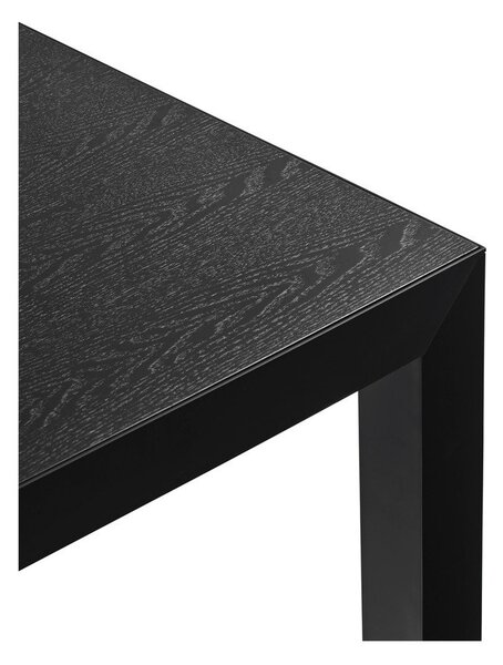 Jedálenský stôl s doskou z dubového dreva 75x180 cm Alma – Teulat