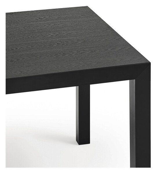 Jedálenský stôl s doskou z dubového dreva 75x180 cm Alma – Teulat