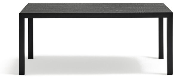 Jedálenský stôl s doskou z dubového dreva 75x180 cm Alma – Teulat