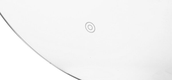 Nástenné zrkadlo s osvetlením 50x80 cm Eclipse – Essentials