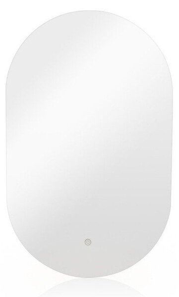Nástenné zrkadlo s osvetlením 50x80 cm Eclipse – Essentials