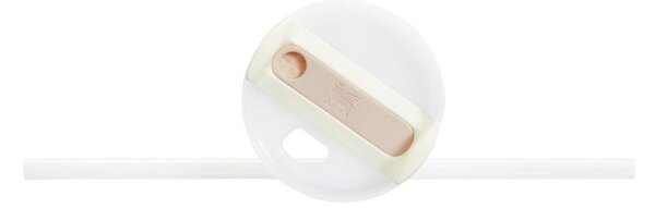 Krémovobiela termoska so slamkou z nehrdzavejúcej ocele 890 ml Quencher H2.O FlowState™ Tumbler Cream 2.0 – Stanley