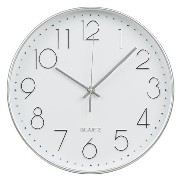 Nástenné hodiny ø 30 cm Lalibela – House Nordic