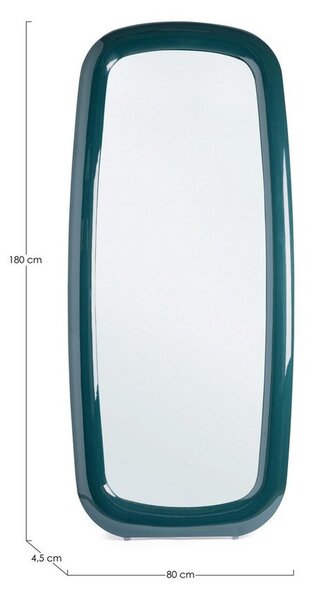Nástenné zrkadlo 80x180 cm Otilia – Bizzotto