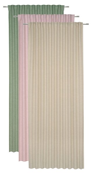 HOTOVÝ ZÁVES, nepriehľadné, 140/245 cm Esposa - Záclony & závesy