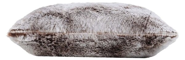 Dekoračný vankúš z umelej kožušiny 45x45 cm Antartic – douceur d'intérieur