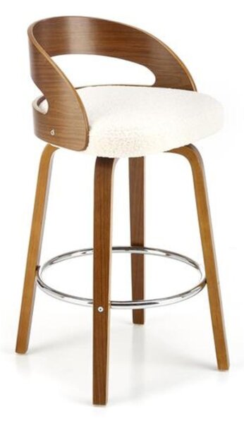 Barová stolička H110 drevená