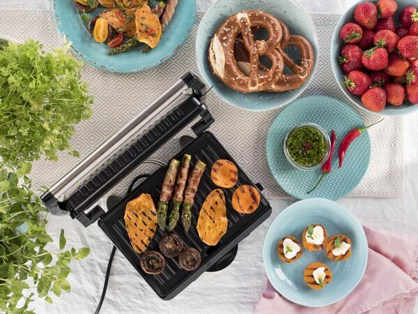 ELDOM Toustovač a gril ELDOM GK120 ROSTEE 1000W