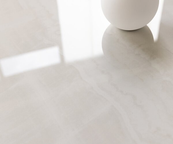 DELIFE Konferenčný stolík Edge zaoblený tvar 120×70 cm keramika onyx champagne Lumia akryl